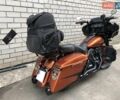 Оранжевый Харлей-Дэвидсон Touring, объемом двигателя 1.75 л и пробегом 21 тыс. км за 19900 $, фото 5 на Automoto.ua