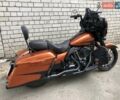 Оранжевый Харлей-Дэвидсон Touring, объемом двигателя 1.75 л и пробегом 21 тыс. км за 19900 $, фото 2 на Automoto.ua