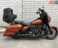 Оранжевый Харлей-Дэвидсон Touring, объемом двигателя 1.75 л и пробегом 21 тыс. км за 19900 $, фото 4 на Automoto.ua