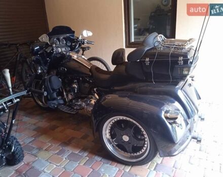 Харлей-Дэвидсон Ultra Limited, объемом двигателя 0 л и пробегом 1 тыс. км за 35000 $, фото 1 на Automoto.ua