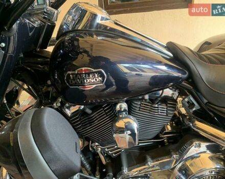 Харлей-Дэвидсон Ultra Limited, объемом двигателя 0 л и пробегом 1 тыс. км за 35000 $, фото 4 на Automoto.ua