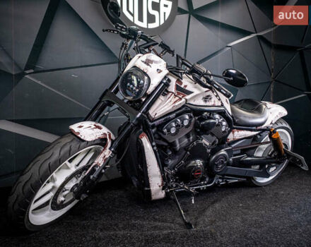 Белый Харлей-Дэвидсон VRSCD Night Rod, объемом двигателя 1.25 л и пробегом 27 тыс. км за 28000 $, фото 4 на Automoto.ua