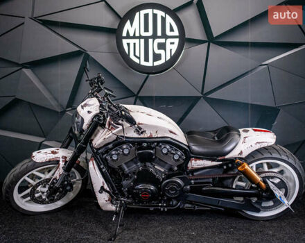 Білий Харлей-Девідсон VRSCD Night Rod, об'ємом двигуна 1.25 л та пробігом 27 тис. км за 28000 $, фото 3 на Automoto.ua