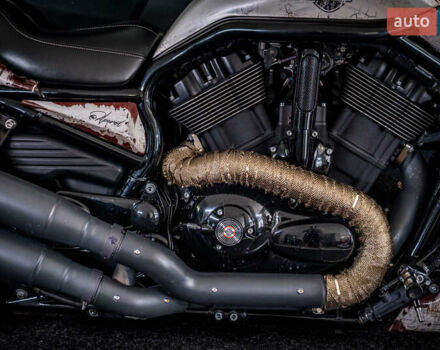 Белый Харлей-Дэвидсон VRSCD Night Rod, объемом двигателя 1.25 л и пробегом 27 тыс. км за 28000 $, фото 7 на Automoto.ua