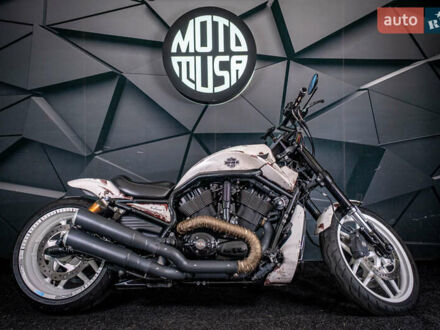 Харлей-Дэвидсон VRSCD Night Rod 2017 в Киеве на Automoto.ua Белый Харлей-Дэвидсон VRSCD Night Rod, объемом двигателя 1.25 л и пробегом 27 тыс. км за 28000 $, фото 1 на Automoto.ua