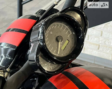 Черный Харлей-Дэвидсон VRSCD Night Rod, объемом двигателя 1.2 л и пробегом 10 тыс. км за 13900 $, фото 5 на Automoto.ua