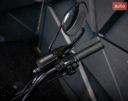 Черный Харлей-Дэвидсон VRSCD Night Rod, объемом двигателя 0 л и пробегом 7 тыс. км за 21000 $, фото 18 на Automoto.ua
