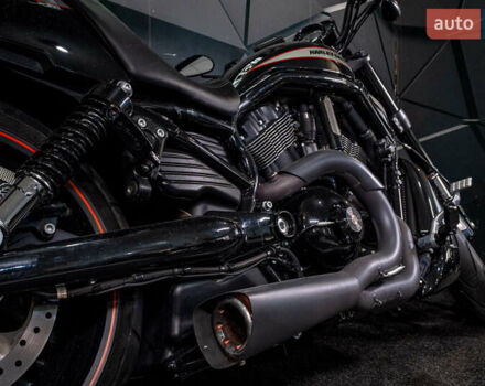 Черный Харлей-Дэвидсон VRSCD Night Rod, объемом двигателя 0 л и пробегом 7 тыс. км за 21000 $, фото 21 на Automoto.ua