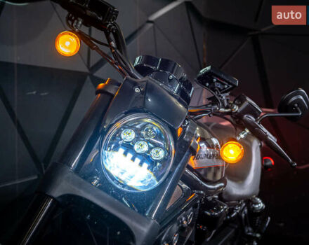 Черный Харлей-Дэвидсон VRSCD Night Rod, объемом двигателя 0 л и пробегом 7 тыс. км за 21000 $, фото 15 на Automoto.ua