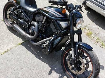 Харлей-Девідсон VRSCD Night Rod 2015 у Києві на Automoto.ua Чорний Харлей-Девідсон VRSCD Night Rod, об'ємом двигуна 0 л та пробігом 11 тис. км за 18000 $, фото 1 на Automoto.ua