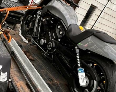 Харлей-Дэвидсон VRSCD Night Rod, объемом двигателя 1.25 л и пробегом 23 тыс. км за 24000 $, фото 1 на Automoto.ua