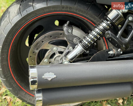 Харлей-Дэвидсон VRSCD Night Rod, объемом двигателя 1.2 л и пробегом 14 тыс. км за 18000 $, фото 8 на Automoto.ua