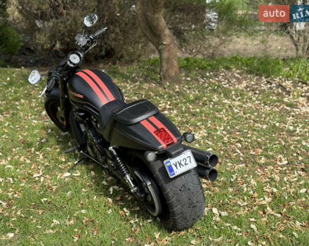 Харлей-Дэвидсон VRSCD Night Rod, объемом двигателя 1.2 л и пробегом 14 тыс. км за 18000 $, фото 2 на Automoto.ua