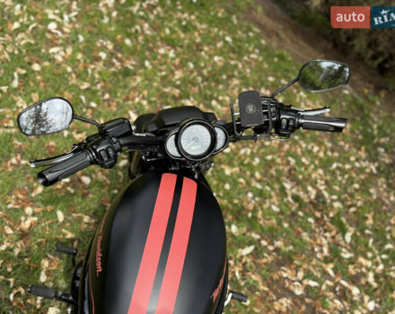 Харлей-Дэвидсон VRSCD Night Rod, объемом двигателя 1.2 л и пробегом 14 тыс. км за 18000 $, фото 10 на Automoto.ua