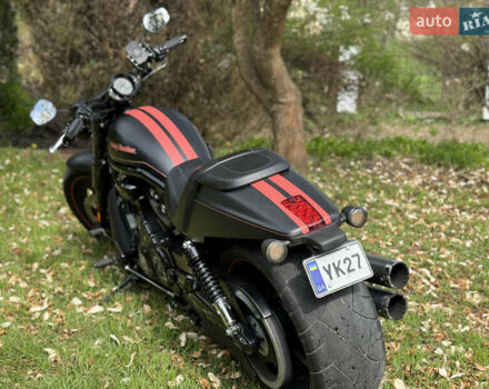 Харлей-Дэвидсон VRSCD Night Rod, объемом двигателя 1.2 л и пробегом 14 тыс. км за 18000 $, фото 13 на Automoto.ua