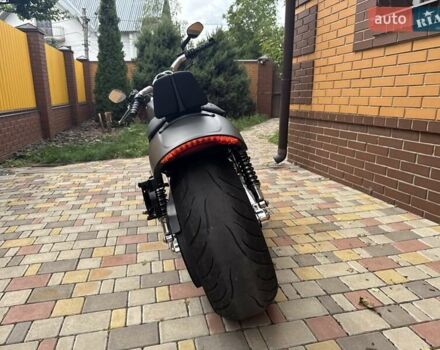 Черный Харлей-Дэвидсон VRSCF V-Rod Muscle, объемом двигателя 0 л и пробегом 28 тыс. км за 18500 $, фото 9 на Automoto.ua