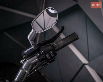 Черный Харлей-Дэвидсон VRSCF V-Rod Muscle, объемом двигателя 1.25 л и пробегом 8 тыс. км за 18000 $, фото 17 на Automoto.ua