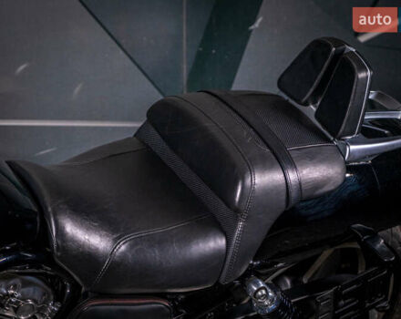 Черный Харлей-Дэвидсон VRSCF V-Rod Muscle, объемом двигателя 1.25 л и пробегом 8 тыс. км за 18000 $, фото 18 на Automoto.ua