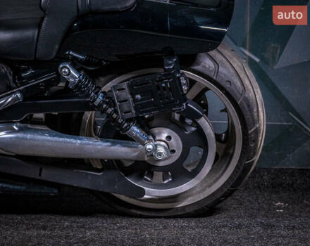 Черный Харлей-Дэвидсон VRSCF V-Rod Muscle, объемом двигателя 1.25 л и пробегом 8 тыс. км за 18000 $, фото 11 на Automoto.ua
