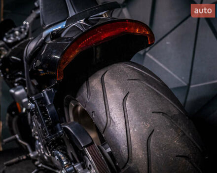 Черный Харлей-Дэвидсон VRSCF V-Rod Muscle, объемом двигателя 1.25 л и пробегом 8 тыс. км за 18000 $, фото 24 на Automoto.ua