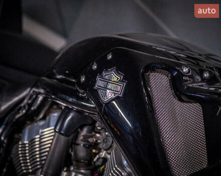 Черный Харлей-Дэвидсон VRSCF V-Rod Muscle, объемом двигателя 1.25 л и пробегом 8 тыс. км за 18000 $, фото 20 на Automoto.ua