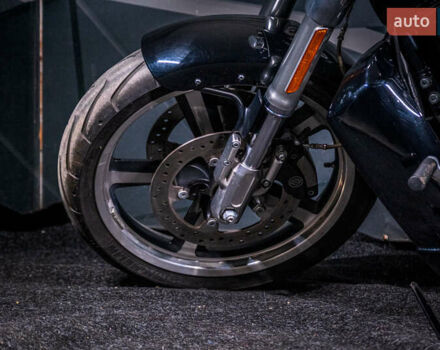 Черный Харлей-Дэвидсон VRSCF V-Rod Muscle, объемом двигателя 1.25 л и пробегом 8 тыс. км за 18000 $, фото 9 на Automoto.ua
