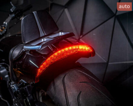 Черный Харлей-Дэвидсон VRSCF V-Rod Muscle, объемом двигателя 1.25 л и пробегом 8 тыс. км за 18000 $, фото 13 на Automoto.ua