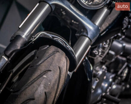 Черный Харлей-Дэвидсон VRSCF V-Rod Muscle, объемом двигателя 1.25 л и пробегом 8 тыс. км за 18000 $, фото 23 на Automoto.ua