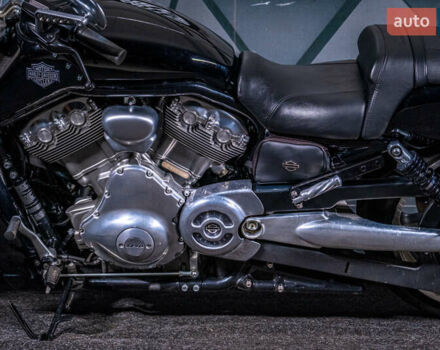 Черный Харлей-Дэвидсон VRSCF V-Rod Muscle, объемом двигателя 1.25 л и пробегом 8 тыс. км за 18000 $, фото 10 на Automoto.ua