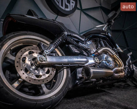 Черный Харлей-Дэвидсон VRSCF V-Rod Muscle, объемом двигателя 1.25 л и пробегом 8 тыс. км за 18000 $, фото 22 на Automoto.ua