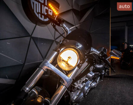 Черный Харлей-Дэвидсон VRSCF V-Rod Muscle, объемом двигателя 1.25 л и пробегом 8 тыс. км за 18000 $, фото 12 на Automoto.ua