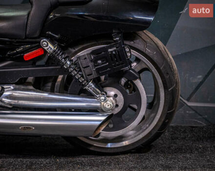 Черный Харлей-Дэвидсон VRSCF V-Rod Muscle, объемом двигателя 1.25 л и пробегом 6 тыс. км за 20000 $, фото 11 на Automoto.ua