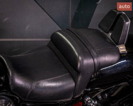 Черный Харлей-Дэвидсон VRSCF V-Rod Muscle, объемом двигателя 1.25 л и пробегом 6 тыс. км за 20000 $, фото 18 на Automoto.ua