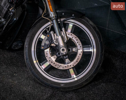 Черный Харлей-Дэвидсон VRSCF V-Rod Muscle, объемом двигателя 1.25 л и пробегом 6 тыс. км за 20000 $, фото 8 на Automoto.ua