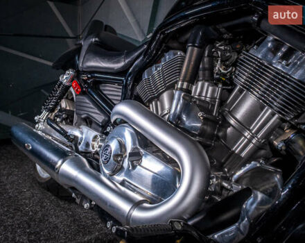 Черный Харлей-Дэвидсон VRSCF V-Rod Muscle, объемом двигателя 1.25 л и пробегом 6 тыс. км за 20000 $, фото 21 на Automoto.ua