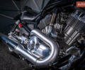 Черный Харлей-Дэвидсон VRSCF V-Rod Muscle, объемом двигателя 1.25 л и пробегом 6 тыс. км за 20000 $, фото 21 на Automoto.ua