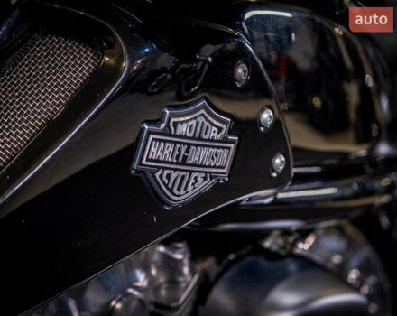 Черный Харлей-Дэвидсон VRSCF V-Rod Muscle, объемом двигателя 1.25 л и пробегом 6 тыс. км за 20000 $, фото 19 на Automoto.ua