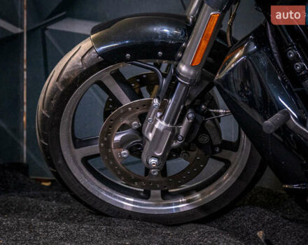 Черный Харлей-Дэвидсон VRSCF V-Rod Muscle, объемом двигателя 1.25 л и пробегом 6 тыс. км за 20000 $, фото 9 на Automoto.ua