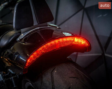 Черный Харлей-Дэвидсон VRSCF V-Rod Muscle, объемом двигателя 1.25 л и пробегом 6 тыс. км за 20000 $, фото 13 на Automoto.ua