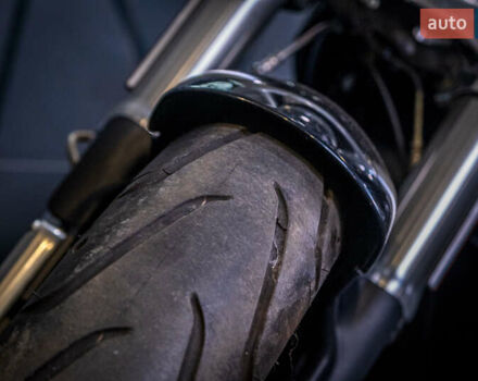 Черный Харлей-Дэвидсон VRSCF V-Rod Muscle, объемом двигателя 1.25 л и пробегом 6 тыс. км за 20000 $, фото 22 на Automoto.ua