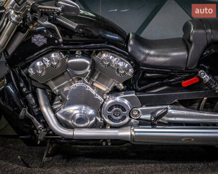 Черный Харлей-Дэвидсон VRSCF V-Rod Muscle, объемом двигателя 1.25 л и пробегом 6 тыс. км за 20000 $, фото 10 на Automoto.ua