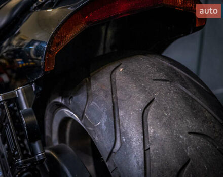 Черный Харлей-Дэвидсон VRSCF V-Rod Muscle, объемом двигателя 1.25 л и пробегом 6 тыс. км за 20000 $, фото 23 на Automoto.ua