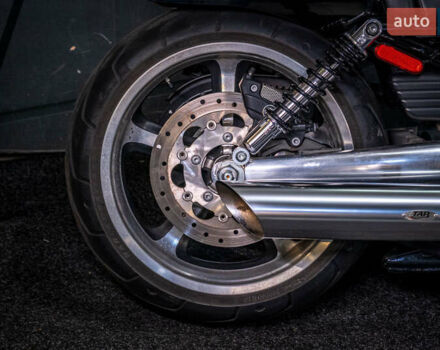 Черный Харлей-Дэвидсон VRSCF V-Rod Muscle, объемом двигателя 1.25 л и пробегом 6 тыс. км за 20000 $, фото 6 на Automoto.ua