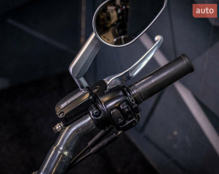 Черный Харлей-Дэвидсон VRSCF V-Rod Muscle, объемом двигателя 1.25 л и пробегом 6 тыс. км за 20000 $, фото 17 на Automoto.ua