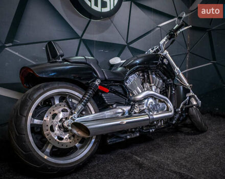 Черный Харлей-Дэвидсон VRSCF V-Rod Muscle, объемом двигателя 1.25 л и пробегом 6 тыс. км за 20000 $, фото 2 на Automoto.ua