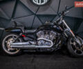Черный Харлей-Дэвидсон VRSCF V-Rod Muscle, объемом двигателя 1.25 л и пробегом 6 тыс. км за 20000 $, фото 1 на Automoto.ua