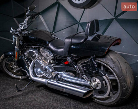 Черный Харлей-Дэвидсон VRSCF V-Rod Muscle, объемом двигателя 1.25 л и пробегом 6 тыс. км за 20000 $, фото 5 на Automoto.ua