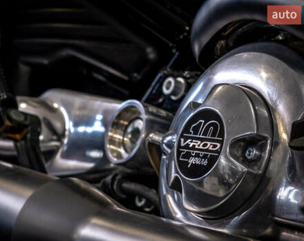 Желтый Харлей-Дэвидсон VRSCF V-Rod Muscle, объемом двигателя 0 л и пробегом 5 тыс. км за 25000 $, фото 19 на Automoto.ua