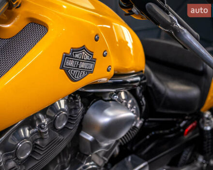 Желтый Харлей-Дэвидсон VRSCF V-Rod Muscle, объемом двигателя 0 л и пробегом 5 тыс. км за 25000 $, фото 21 на Automoto.ua