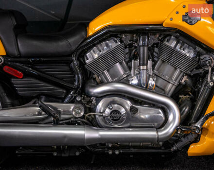 Желтый Харлей-Дэвидсон VRSCF V-Rod Muscle, объемом двигателя 0 л и пробегом 5 тыс. км за 25000 $, фото 7 на Automoto.ua